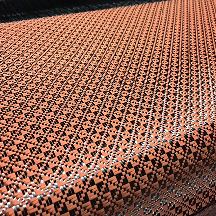 芳纶纤维编织布